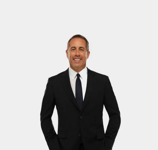 Jerry Seinfeld