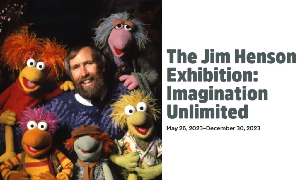 The Jim Henson Exhibition