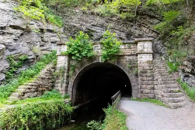 Paw Paw Tunnel