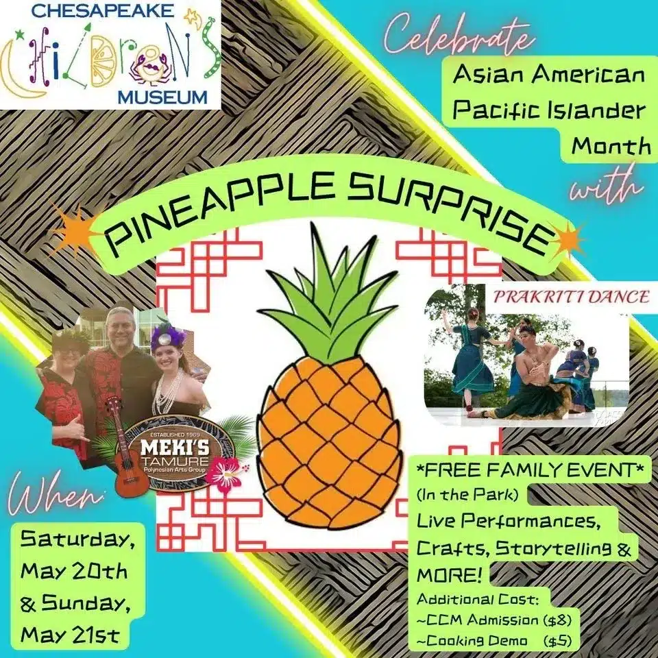 Pineapple Surprise