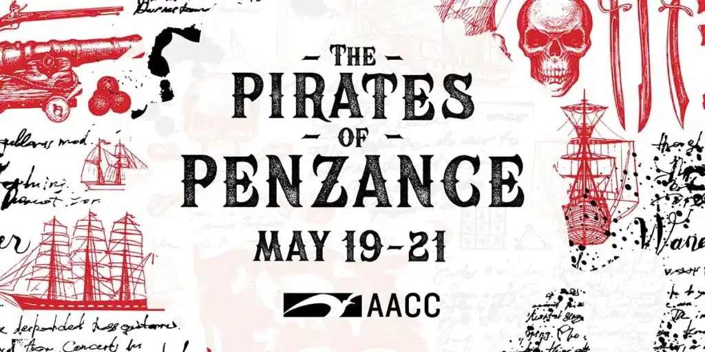 The Pirates of Penzance