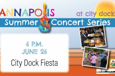 City Dock Fiesta Annapolis