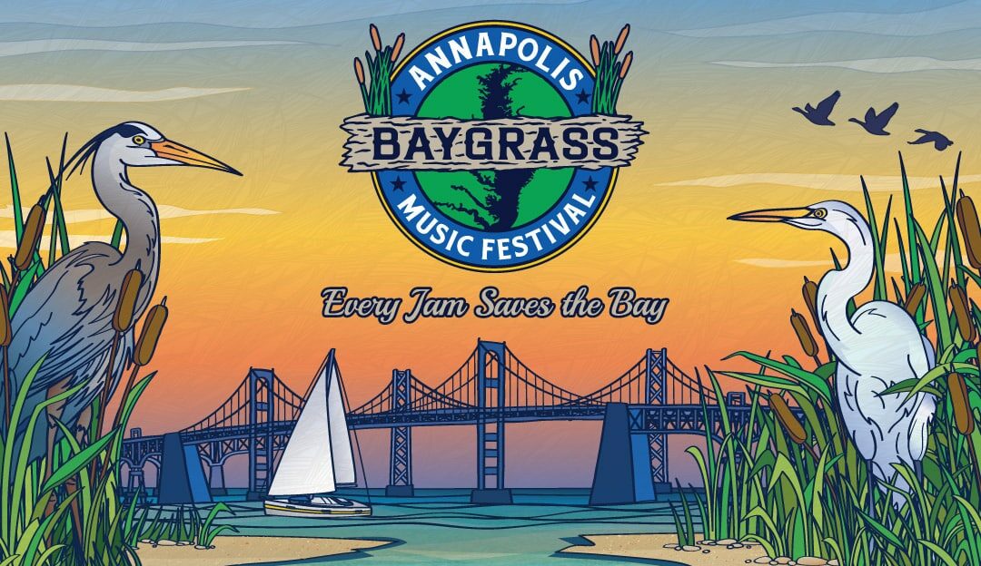 2023 Annapolis Baygrass Music Festival