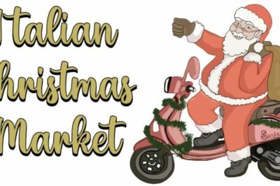 Italian Christmas Market