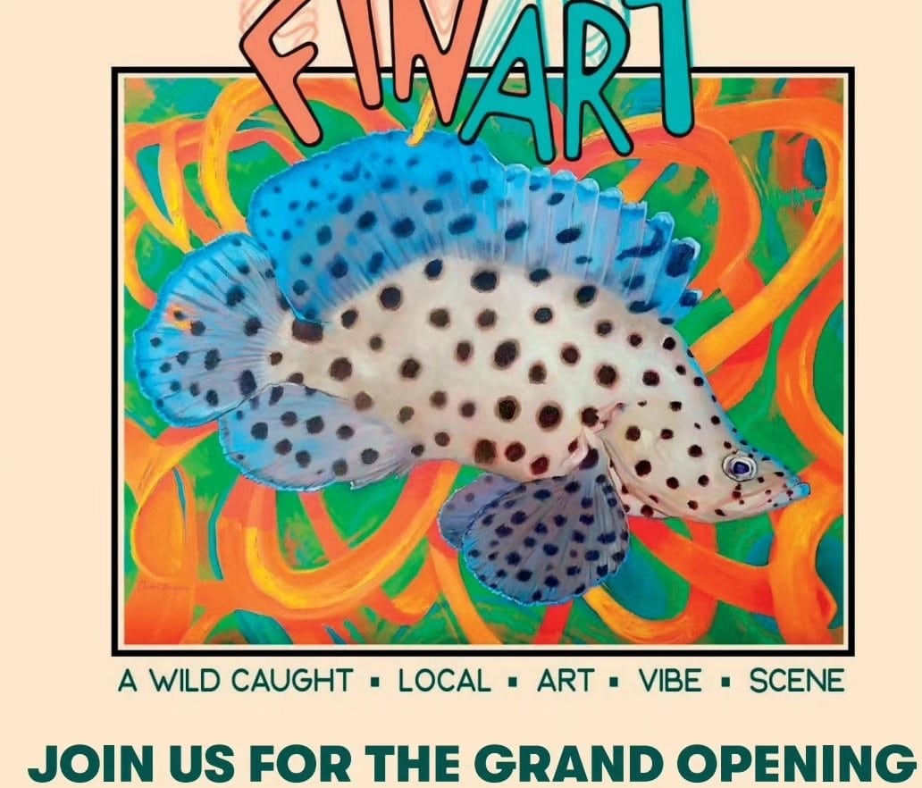 FINART Grand Opening