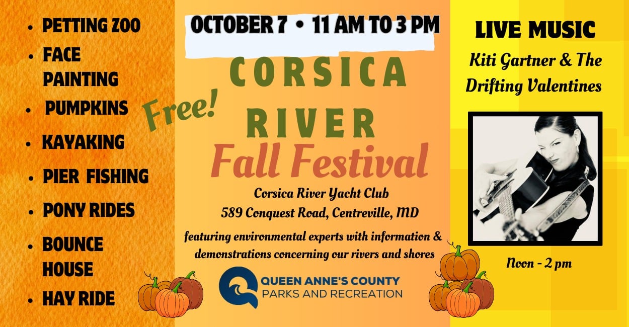 Corsica River fall Fest 2023