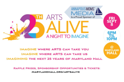 Arts Alive at Maryland Hall