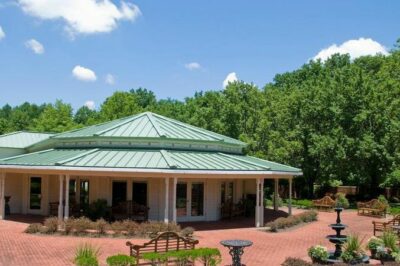 Blue Heron Center at Quiet Waters Park