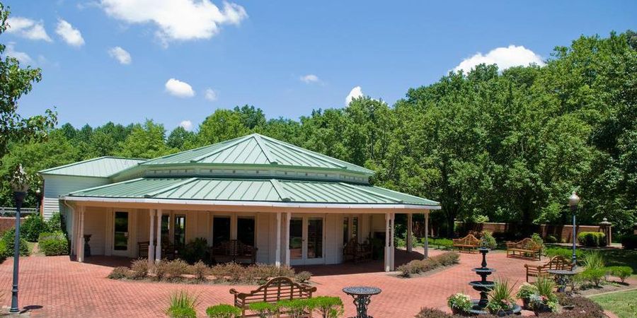 Blue Heron Center at Quiet Waters Park