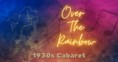 cabaret over the rainbow