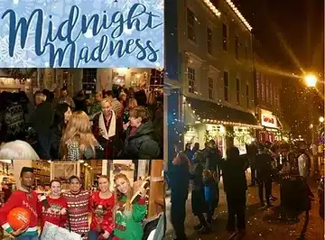 midnight madness annapolis