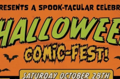 Halloween Comic-Fest