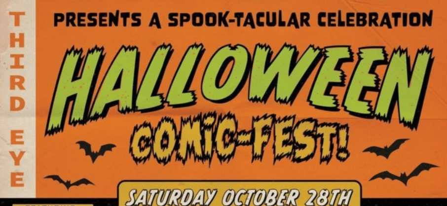 Halloween Comic-Fest