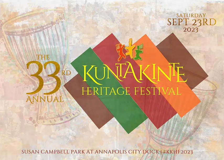 Kunta Kinte Heritage Festival