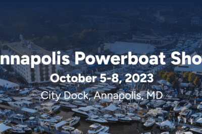 Annapolis Powerboat Show