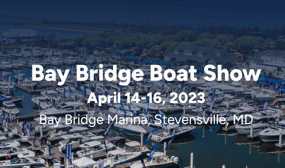 Bay Bridge Boat Show