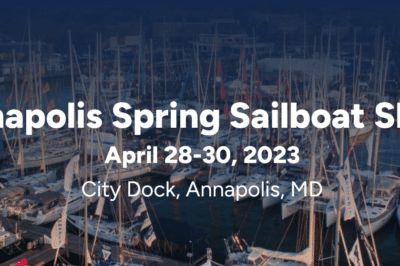 Annapolis Spring Sailboat Show