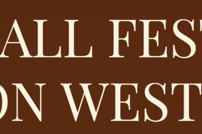 Fall Fest on West Street