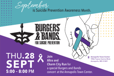 Burgers & Bands sept 28