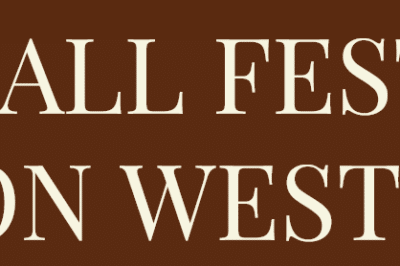 Fall Fest on West