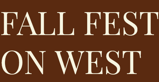 Fall Fest on West