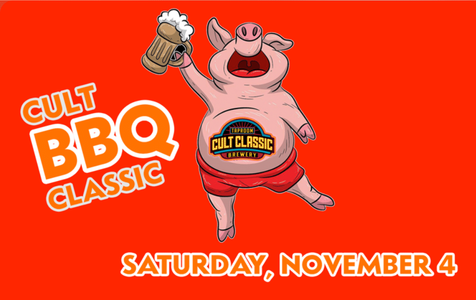 Cult BBQ Classic