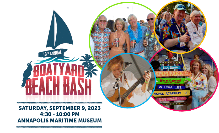 18th Annual Boatyard Beach Bash