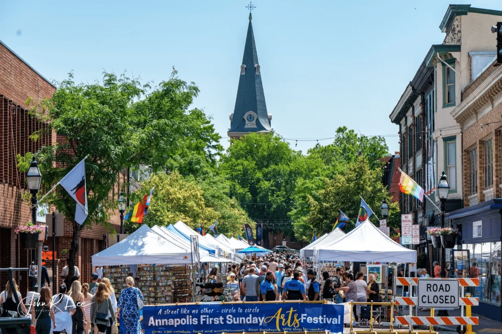 Photo of the festival