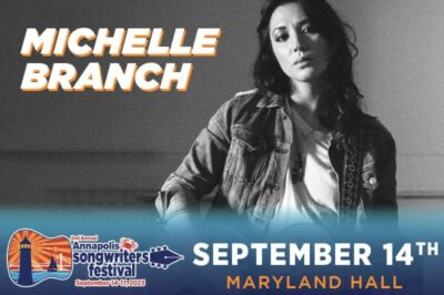 Michelle branch at maryland hall