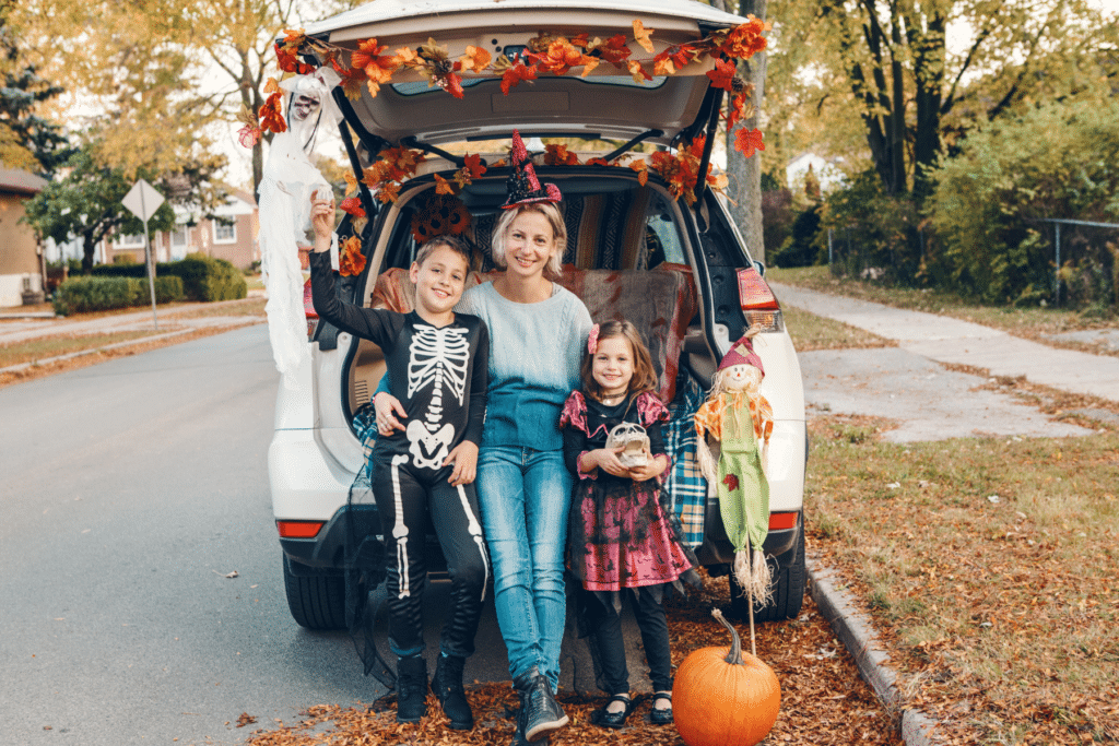 Trunk or Treat