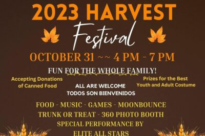 Annapolis West 2023 Harvest Festival