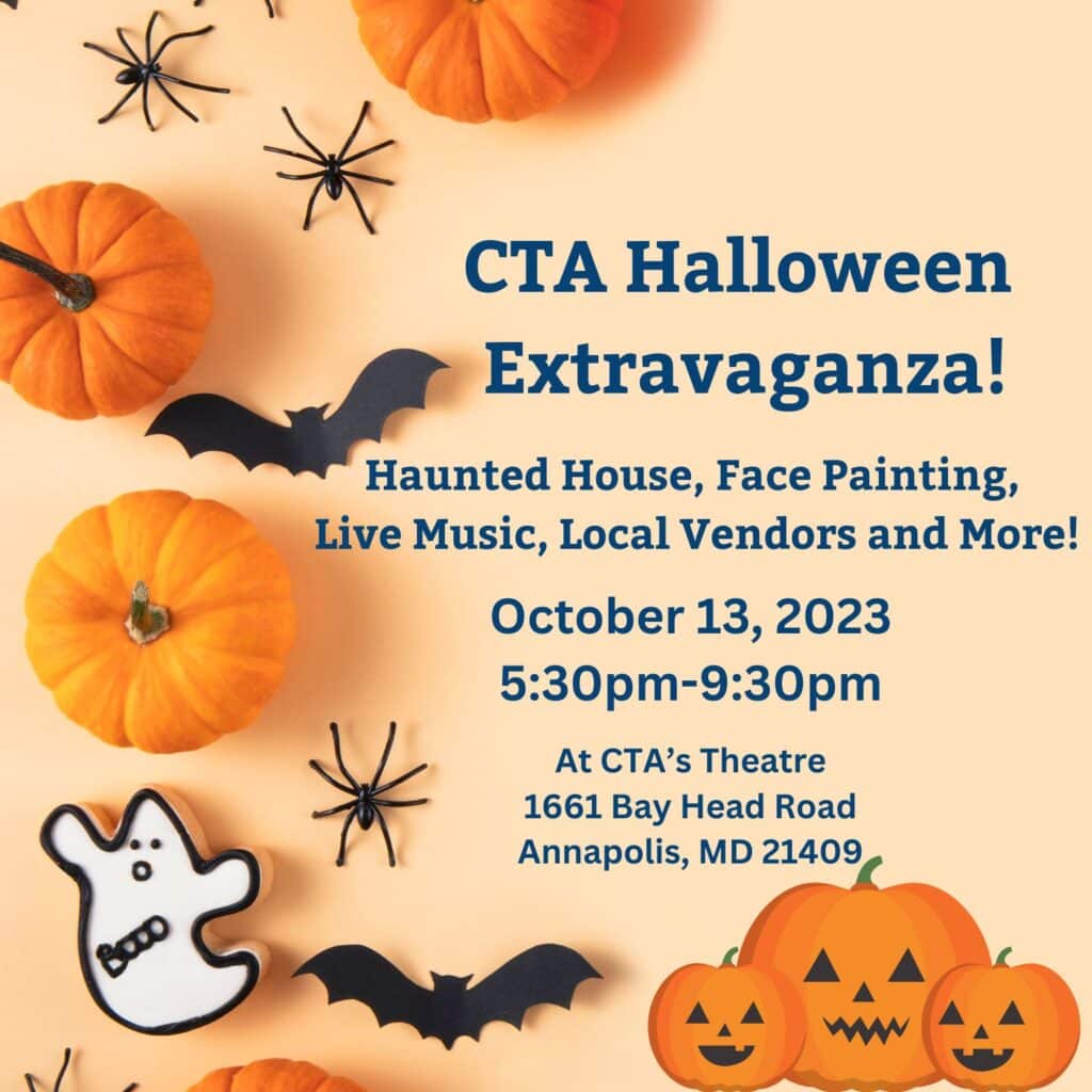 CTA Halloween Extravaganza