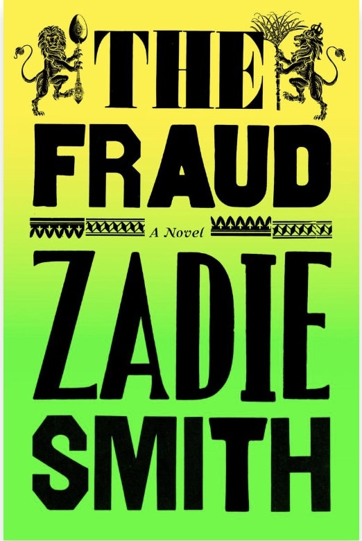 fraud zadie smith