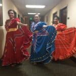 Hispanic Dancers