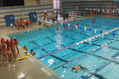 Arundel Olympic Swin Center