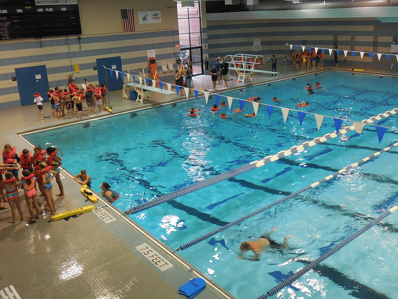 Arundel Olympic Swin Center