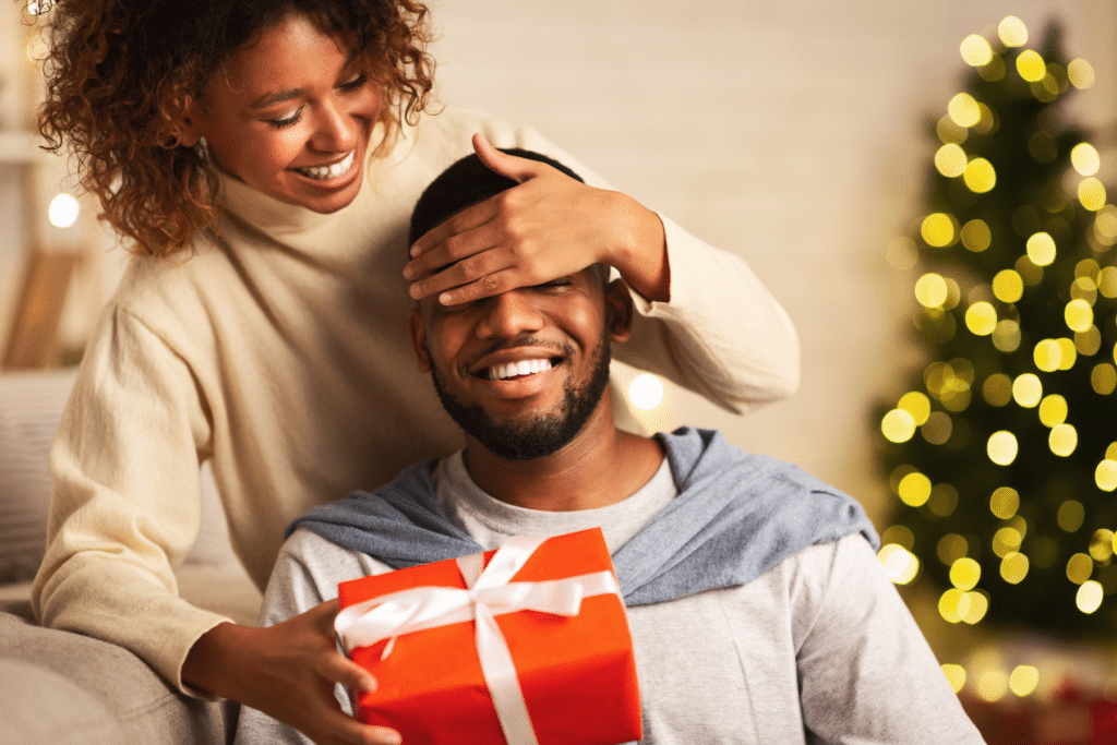 What to buy your man best sale for christmas