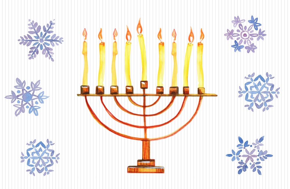 menorah