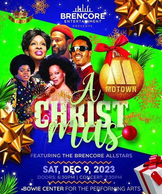 Motown Christmas