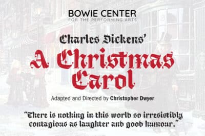 A Christmas Carol Bowie