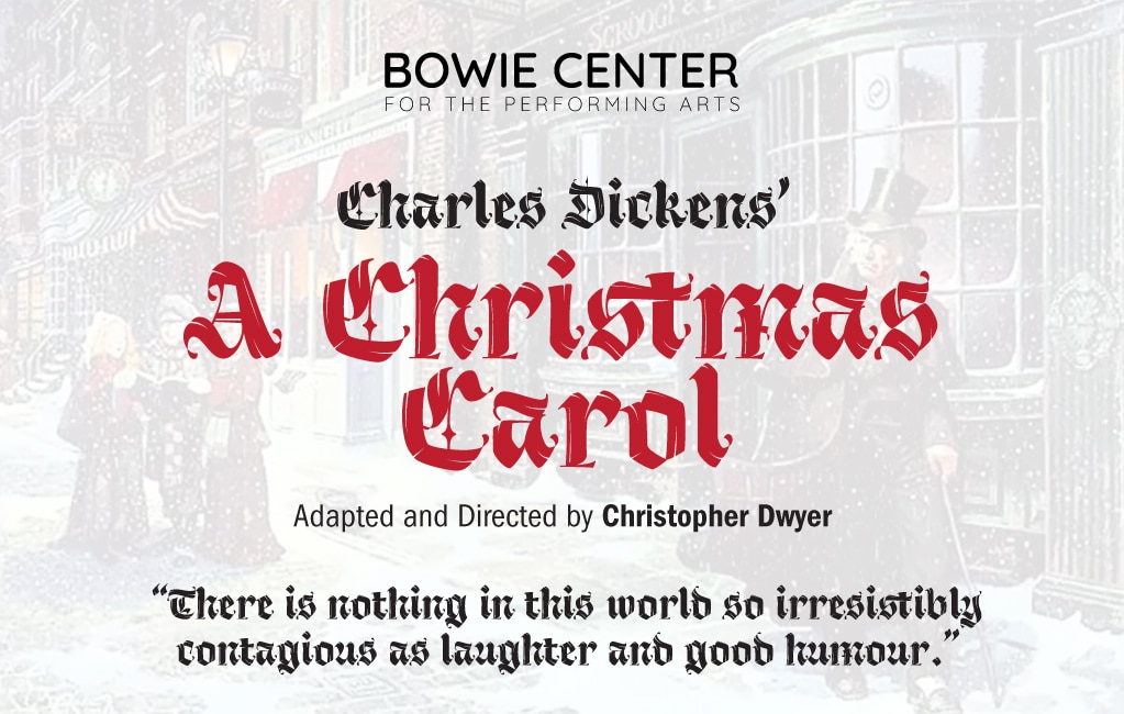 A Christmas Carol Bowie