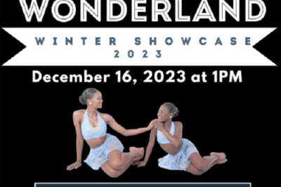 Wonderland dance star makers academy bowie