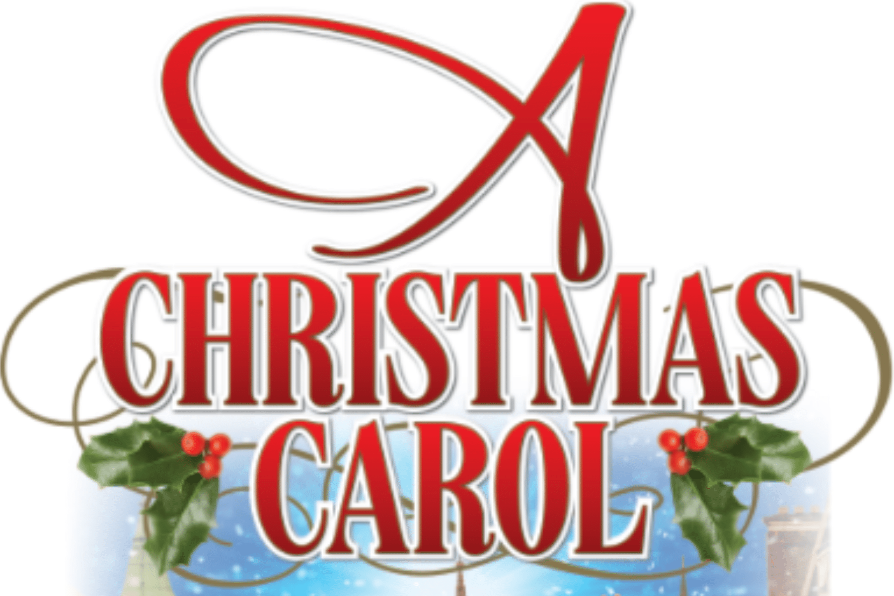 A Christmas Carol at The Colonial Players Annapolis Moms