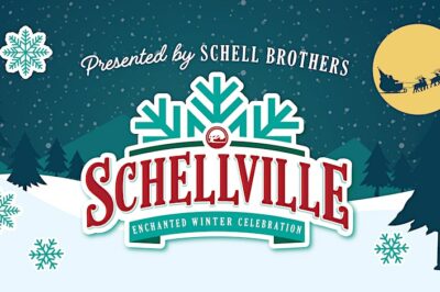 Schellville 2023 Enchanted Winter Celebration