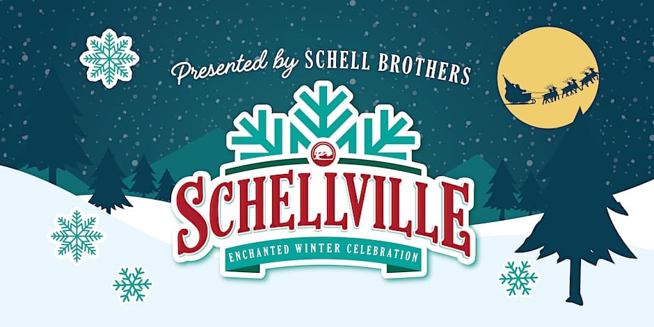 Schellville 2023 Enchanted Winter Celebration