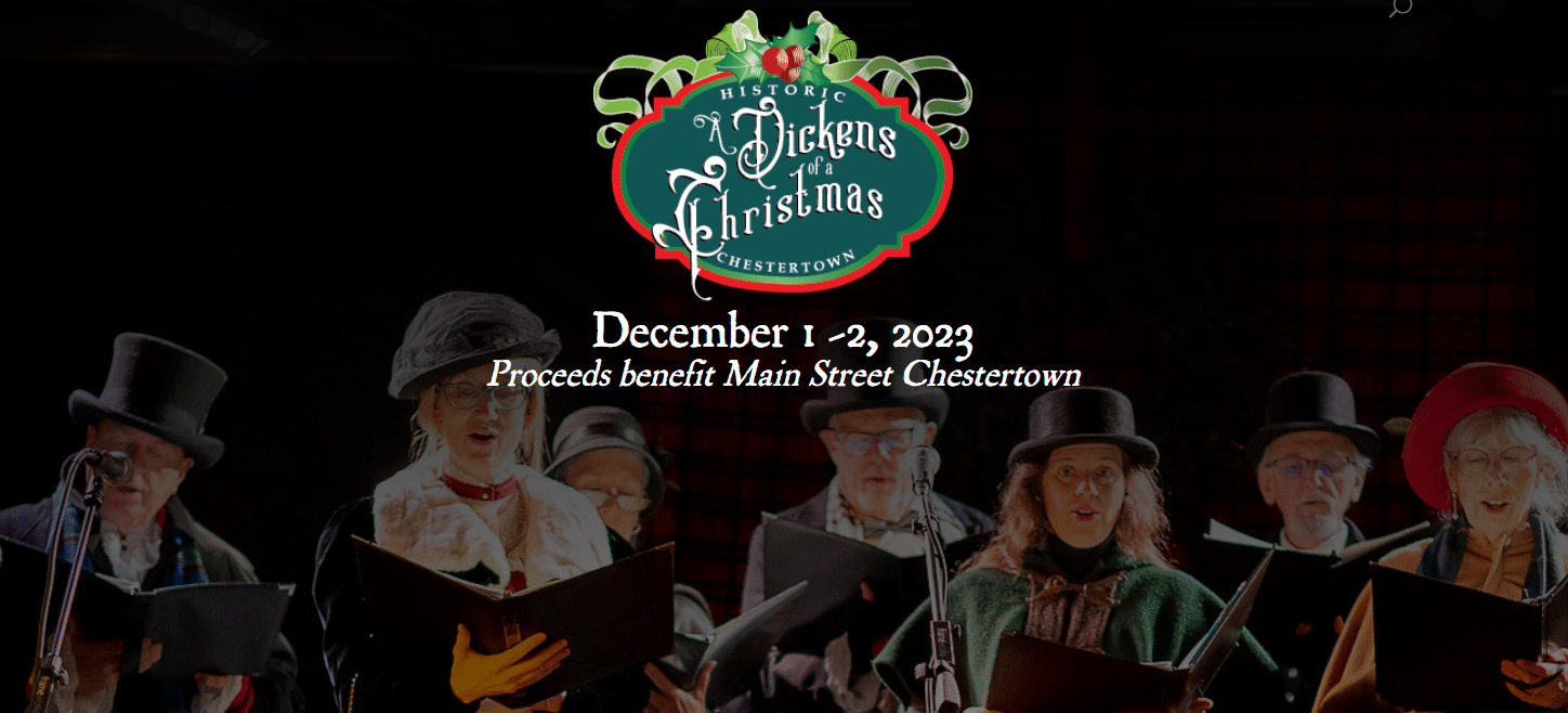 Dickens Christmas Chestertown