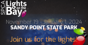 Lights on the Bay dates