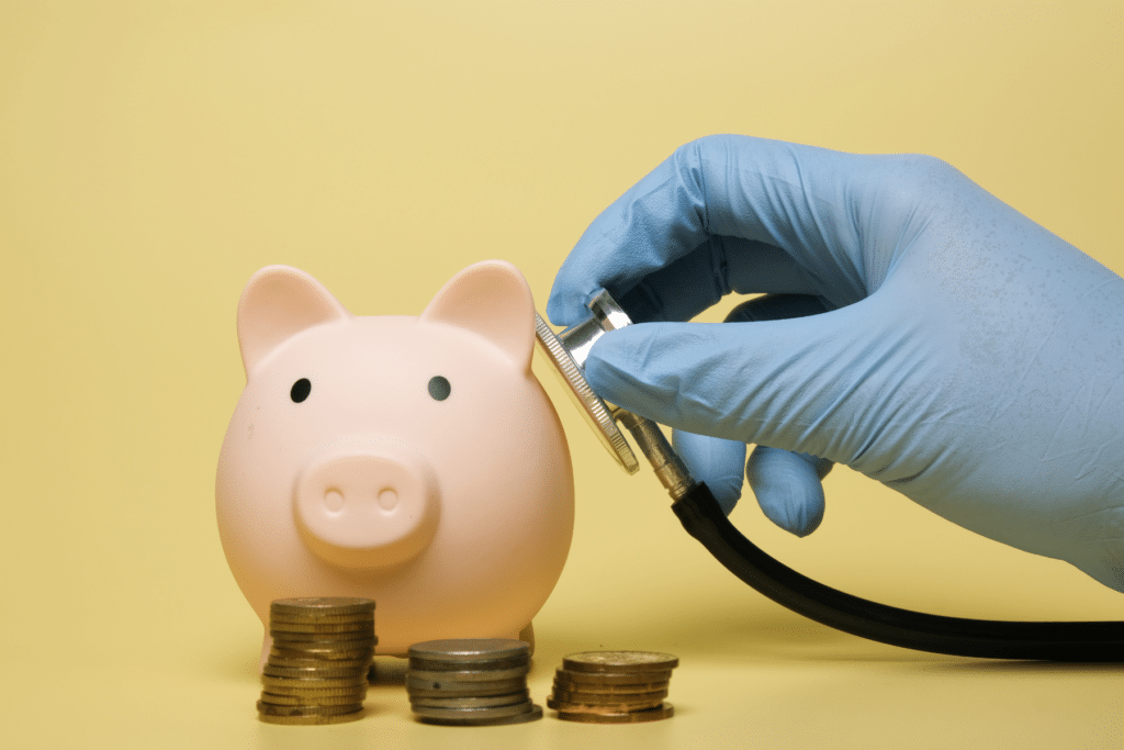 checking your financial health