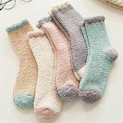 cozy socks