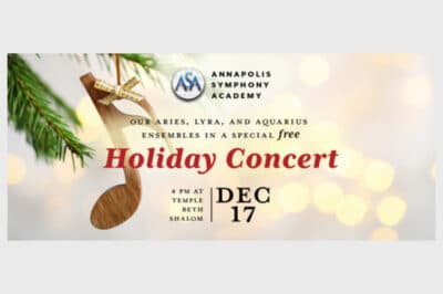 ASA Holiday Concert